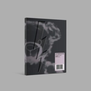 Le Sserafim: Crazy - 4. Mini Album - BALACLAVA ver.