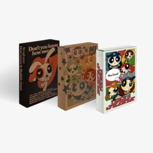 NewJeans: How Sweet - 2. Single Album - Weverse Album ver.