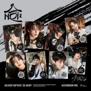 Stray Kids:合 HOP- SKZHOP HIPTAPE - ACCORDION Ver.