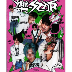 Stray Kids: 樂-STAR - 8. Mini Album - HEADLINE Ver.