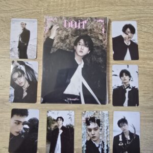 Stray Kids: Do it - SKZ IT TAPE  - ACCORDION Ver. + dodatek kpopland