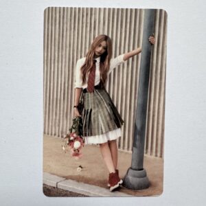 KARTA KOLEKCJONERSKA: TWICE – Strategy – 14. Mini Album
