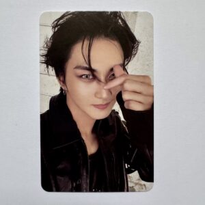 KARTA KOLEKCJONERSKA: ENHYPEN – The Sin Vanish – 7th Mini Album