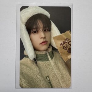 KARTA KOLEKCJONERSKA: STRAY KIDS – Do It – SKZ IT TAPE- Seungmin