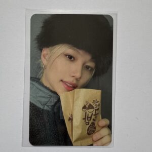 KARTA KOLEKCJONERSKA: STRAY KIDS – Do It – SKZ IT TAPE- Felix