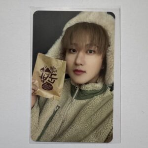 KARTA KOLEKCJONERSKA: STRAY KIDS – Do It – SKZ IT TAPE- Changbin