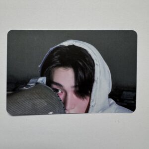 KARTA KOLEKCJONERSKA: ENHYPEN – The Sin Vanish – 7th Mini Album
