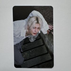 KARTA KOLEKCJONERSKA: ENHYPEN – The Sin Vanish – 7th Mini Album