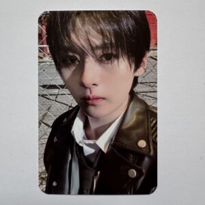 KARTA KOLEKCJONERSKA: STRAY KIDS – HOP – SKZHOP HIPTAPE ‘合
