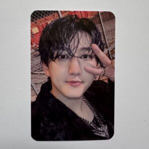 KARTA KOLEKCJONERSKA: STRAY KIDS – HOP – SKZHOP HIPTAPE ‘合