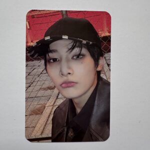 KARTA KOLEKCJONERSKA: STRAY KIDS – HOP – SKZHOP HIPTAPE ‘合