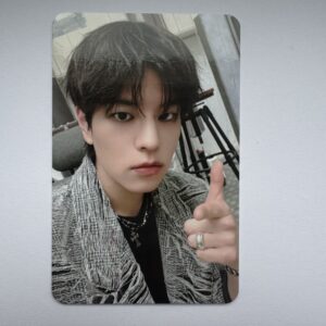 KARTA KOLEKCJONERSKA: STRAY KIDS – Do It – SKZ IT TAPE