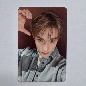 KARTA KOLEKCJONERSKA: SEUNGKWAN (SEVENTEEN) – Serenade – 1. Mini Album