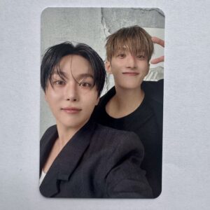KARTA KOLEKCJONERSKA: SEUNGKWAN (SEVENTEEN) – Serenade – 1. Mini Album