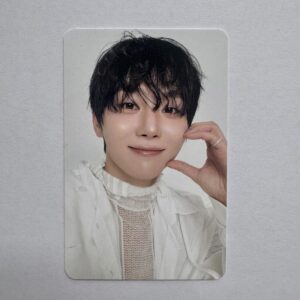 KARTA KOLEKCJONERSKA: SEUNGKWAN (SEVENTEEN) – Serenade – 1. Mini Album