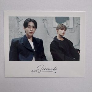 POLAROID: SEUNGKWAN (SEVENTEEN) – Serenade – 1. Mini Album