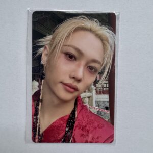 KARTA KOLEKCJONERSKA: STRAY KIDS – Do It – SKZ IT TAPE