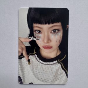 KARTA KOLEKCJONERSKA: LE SSERAFIM – Crazy – 4. Mini Album