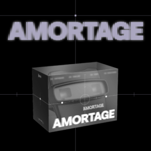 JISOO: Amortage - Mini Album  - REELS Ver.