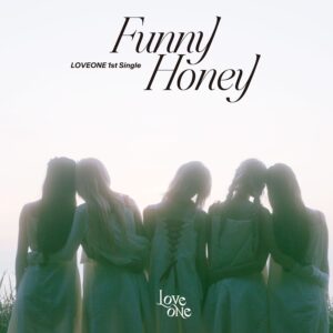LOVEONE: Funny Honey -  1. Single Album
