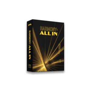 P1Harmony - 6th Mini Album - HARMONY : ALL IN - FIT IN VER.