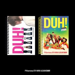 P1Harmony: DUH - 8. Mini Album