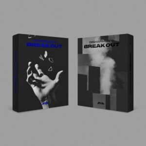 P1Harmony: Disharmony - Mini Album Vol.2 - BREAK OUT