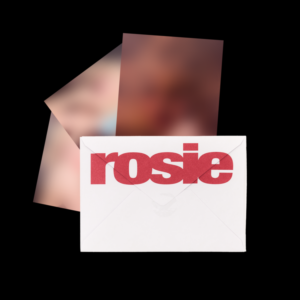 ROSÉ - [ROSIE] PHOTO CARD SET