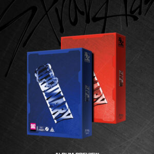 Stray Kids: Oddinary -  6. Mini Album  - Normal Ver.