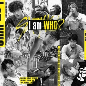 Stray Kids: I AM WHO - 2. Mini Album
