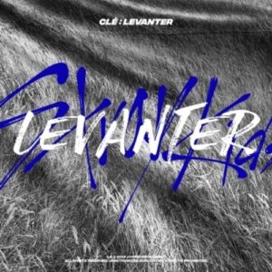 Stray Kids:Clé : LEVANTER - 5. Mini Album - Clé / LEVANTER Ver.