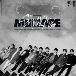 Stray Kids  - Pre-Debut Mini Album - Mixtape