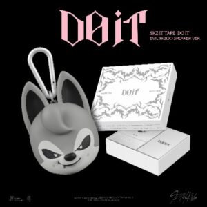 Stray Kids: DO IT - SKZ IT TAPE - EVIL SKZOO SPEAKER Ver.