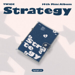 TWICE: Strategy - 14. Mini Album - Highlight ver.