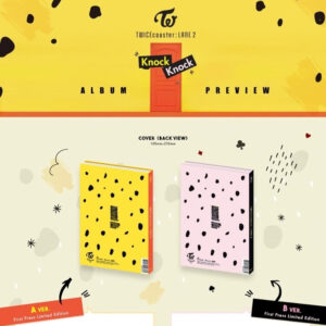 TWICE - TWICEcoaster : LANE 2 - SPECIAL ALBUM