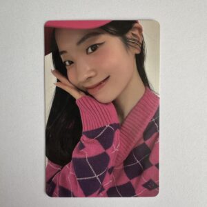KARTA KOLEKCJONERSKA: TWICE – Strategy – 14. Mini Album