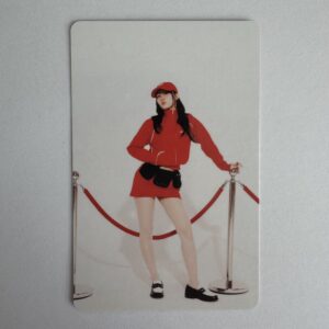 KARTA KOLEKCJONERSKA: TWICE – Strategy – 14. Mini Album