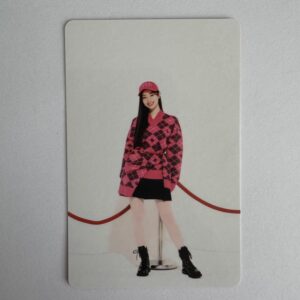 KARTA KOLEKCJONERSKA: TWICE – Strategy – 14. Mini Album