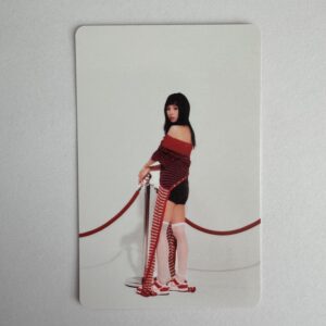 KARTA KOLEKCJONERSKA: TWICE – Strategy – 14. Mini Album