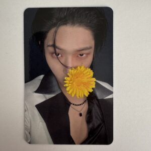KARTA KOLEKCJONERSKA: ATEEZ – Golden Hour: Part 4 – 13. Mini Album