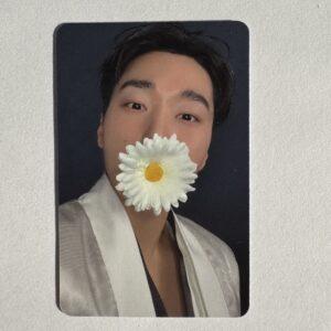 KARTA KOLEKCJONERSKA: ATEEZ – Golden Hour: Part 4 – 13. Mini Album