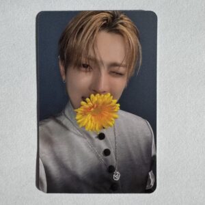KARTA KOLEKCJONERSKA: ATEEZ – Golden Hour: Part 4 – 13. Mini Album
