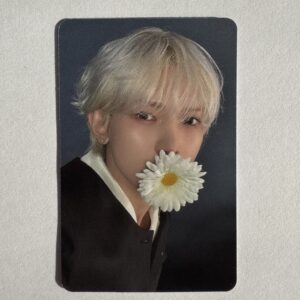 KARTA KOLEKCJONERSKA: ATEEZ – Golden Hour: Part 4 – 13. Mini Album