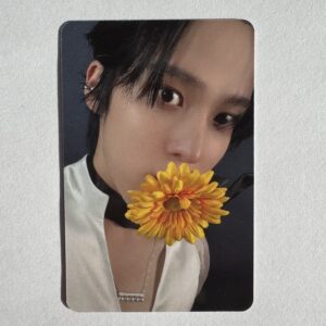 KARTA KOLEKCJONERSKA: ATEEZ – Golden Hour: Part 4 – 13. Mini Album