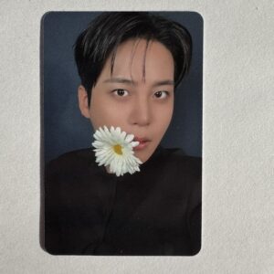 KARTA KOLEKCJONERSKA: ATEEZ – Golden Hour: Part 4 – 13. Mini Album