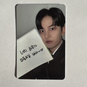 KARTA KOLEKCJONERSKA: ATEEZ – Golden Hour: Part 4 – 13. Mini Album