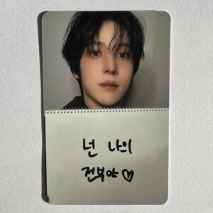 KARTA KOLEKCJONERSKA: ATEEZ – Golden Hour: Part 4 – 13. Mini Album