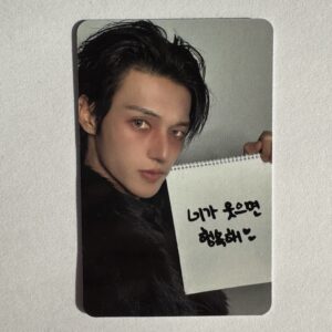KARTA KOLEKCJONERSKA: ATEEZ – Golden Hour: Part 4 – 13. Mini Album