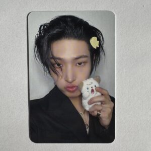 KARTA KOLEKCJONERSKA: ATEEZ – Golden Hour: Part 4 – 13. Mini Album
