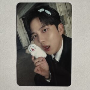 KARTA KOLEKCJONERSKA: ATEEZ – Golden Hour: Part 4 – 13. Mini Album
